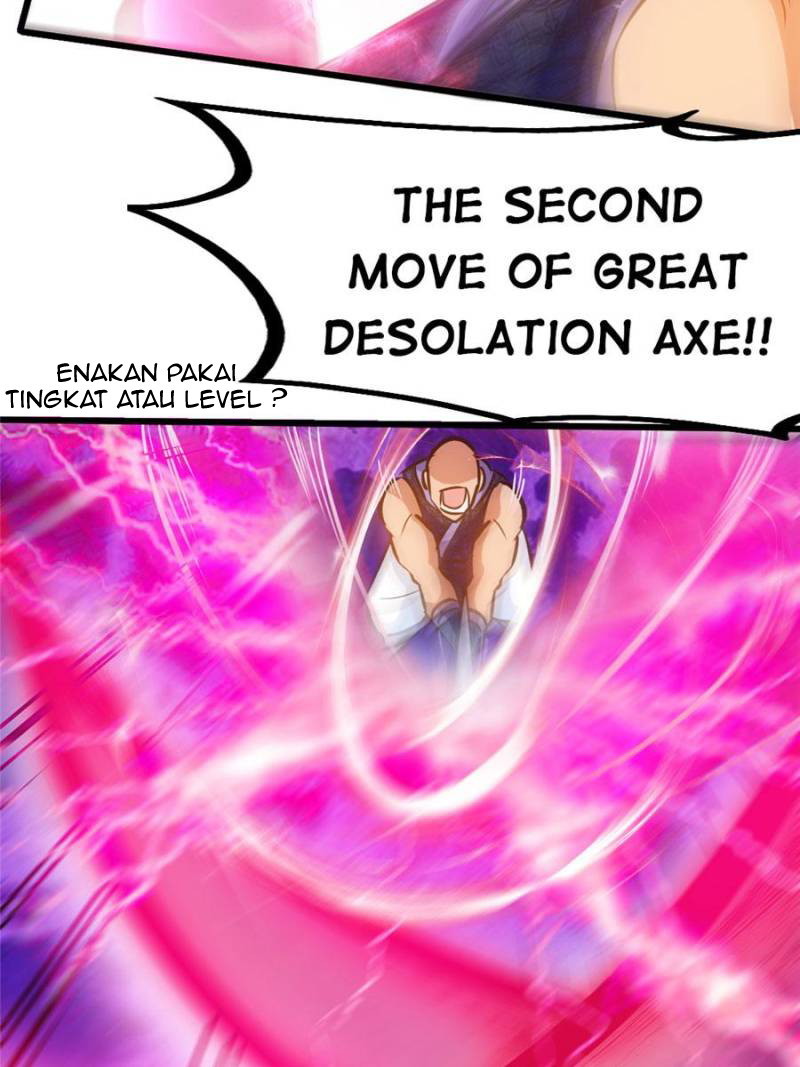 Extreme God Chapter 87 Gambar 35